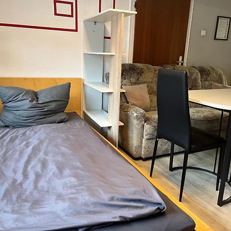 Monteur &,Geschaeftsreisen Stay Gunsterode Exteriér fotografie