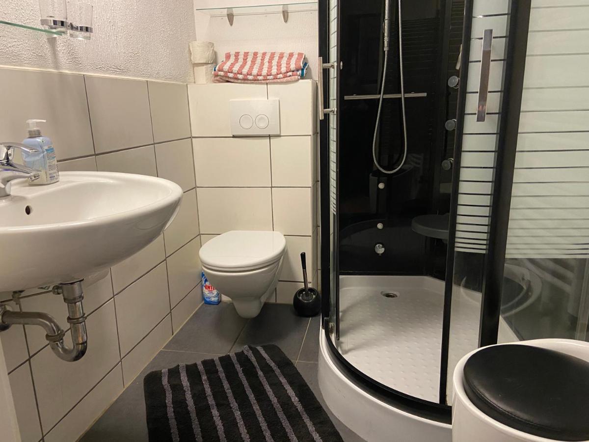Monteur &,Geschaeftsreisen Stay Gunsterode Exteriér fotografie