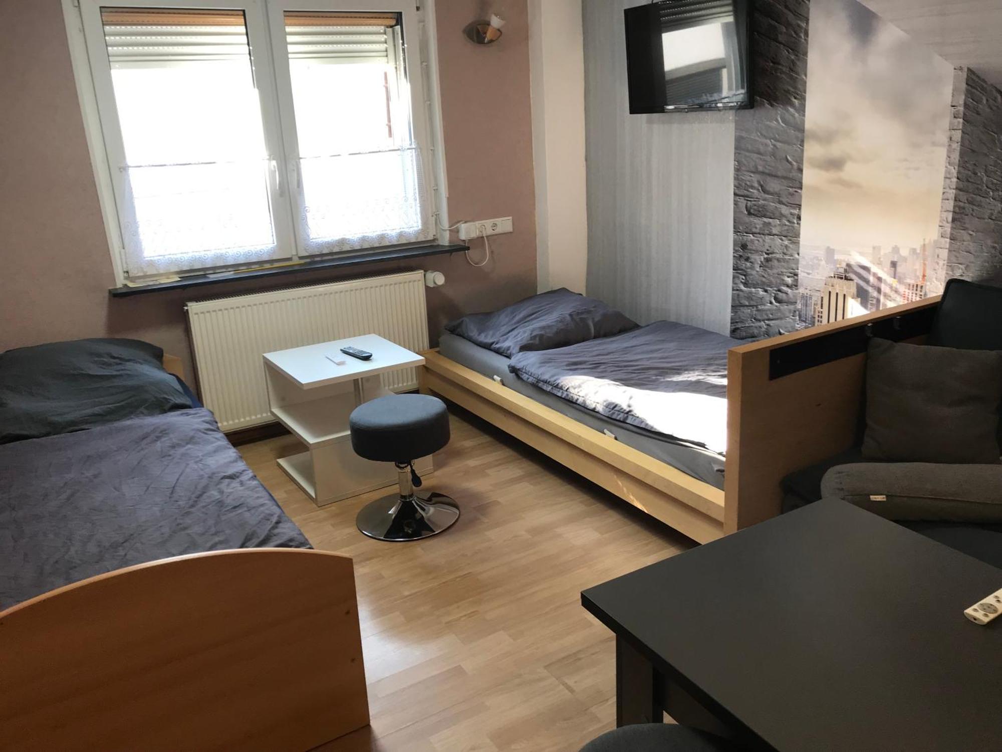 Monteur &,Geschaeftsreisen Stay Gunsterode Exteriér fotografie