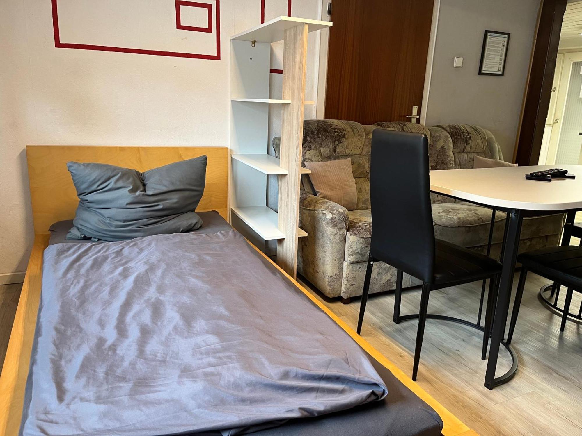 Monteur &,Geschaeftsreisen Stay Gunsterode Exteriér fotografie