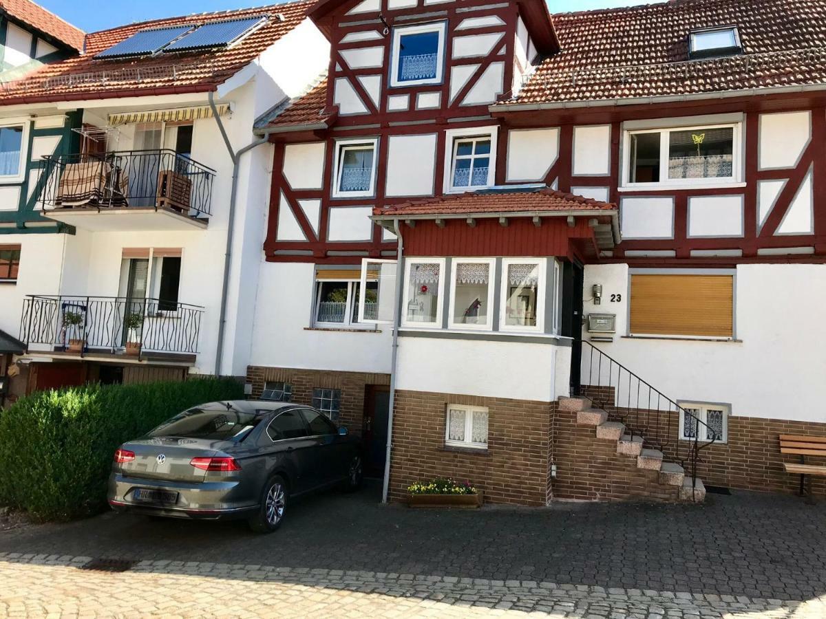 Monteur &,Geschaeftsreisen Stay Gunsterode Pokoj fotografie